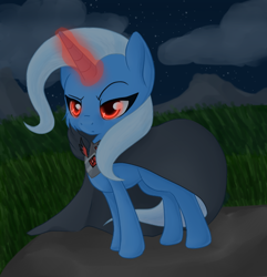 Size: 540x560 | Tagged: safe, artist:tami-kitten, imported from derpibooru, trixie, alicorn amulet