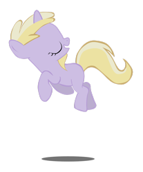 Size: 1024x1234 | Tagged: safe, artist:fluttertroll, imported from derpibooru, dinky hooves, pony, female, simple background, solo, transparent background, vector