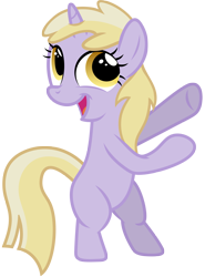 Size: 2903x3930 | Tagged: safe, artist:axemgr, imported from derpibooru, dinky hooves, pony, female, simple background, solo, transparent background, vector