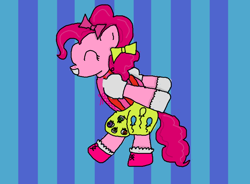 Size: 900x661 | Tagged: safe, artist:purplecharizard, imported from derpibooru, pinkie pie, ponponpon