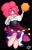 Size: 1241x1920 | Tagged: safe, artist:sheela, imported from derpibooru, pinkie pie, anthro, friendship is witchcraft, crossover, disney, esmeralda, esmeralda (the hunchback of notre dame), explicit source, gypsy pie, hunchback of notre dame, the hunchback of notre dame