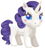 Size: 378x417 | Tagged: safe, imported from derpibooru, rarity, pony, expy, facebook, game, pet society, pony cameo, pony reference, possibly pony related, solo