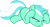 Size: 5501x2961 | Tagged: safe, artist:jaaryx13, imported from derpibooru, lyra heartstrings, pony, magic duel, blank flank, covering, eyes closed, female, missing cutie mark, scared, simple background, solo, transparent background, vector