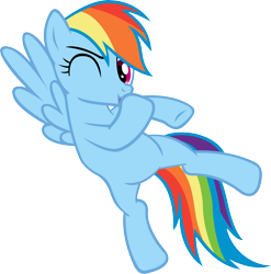 Size: 5028x5084 | Tagged: safe, artist:freak0uo, imported from derpibooru, rainbow dash, .svg available, absurd resolution, simple background, transparent background, vector