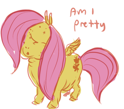 Size: 497x440 | Tagged: artist needed, source needed, safe, imported from derpibooru, fluttershy, fat, fattershy