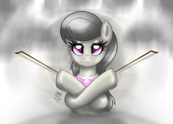 Size: 1400x1000 | Tagged: safe, artist:joakaha, imported from derpibooru, octavia melody, pony, female, solo