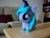 Size: 900x675 | Tagged: safe, artist:lunaisbestestpony, imported from derpibooru, princess luna, pony, chibi, cute, female, filly, irl, photo, plushie, solo, woona