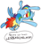 Size: 885x970 | Tagged: safe, artist:xenon, imported from derpibooru, rainbow dash, pony, mentally advanced series, dialogue, female, lesbian, lesbian carwash, simple background, solo, underhoof, white background