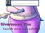 Size: 891x668 | Tagged: safe, artist:secretgoombaman12345, imported from derpibooru, diamond tiara, silver spoon, human, ask chubby diamond, ask, bbw, belly, belly button, fat, humanized, muffin top, poking, tumblr, wide hips
