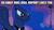 Size: 623x350 | Tagged: safe, edit, edited screencap, imported from derpibooru, screencap, princess luna, alicorn, pony, luna eclipsed, season 2, female, hub logo, hubble, image macro, mare, meme, solo, television logo joke, the hub