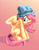 Size: 874x1116 | Tagged: safe, artist:jump-cut, imported from derpibooru, fluttershy, pony, female, hat, solo