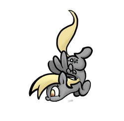 Size: 794x774 | Tagged: safe, artist:jump-cut, imported from derpibooru, derpy hooves, pegasus, pony, female, mare, solo