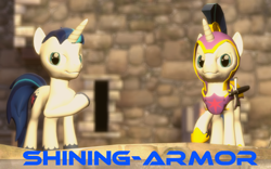 Size: 1680x1050 | Tagged: safe, artist:theastrix, imported from derpibooru, shining armor, 3d, downloadable, gmod