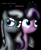 Size: 2373x2891 | Tagged: safe, artist:haltie, imported from derpibooru, diamond tiara, silver spoon, earth pony, pony, glasses, jewelry, tiara