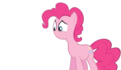 Size: 845x489 | Tagged: safe, artist:touhoubrony, imported from derpibooru, pinkie pie, magic duel, bubble berry, no mouth, no nose, rule 63, scene interpretation, simple background, transparent background, vector