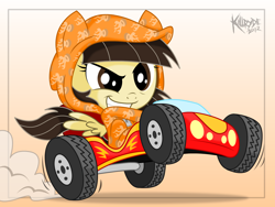 Size: 2000x1500 | Tagged: safe, artist:killryde, imported from derpibooru, wild fire, pony, clothes, female, footed sleeper, pajamas, sibsy, solo