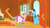 Size: 1366x768 | Tagged: safe, edit, edited screencap, imported from derpibooru, screencap, fluttershy, rainbow dash, pegasus, pony, hurricane fluttershy, season 2, coach rainbow dash, door, female, iraq, mare, wet mane, youtube caption, youtube link