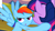 Size: 1366x768 | Tagged: safe, imported from derpibooru, screencap, rainbow dash, twilight sparkle, pegasus, pony, unicorn, hurricane fluttershy, season 2, darling, duo, female, mare, youtube caption, youtube link