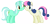 Size: 4983x2436 | Tagged: safe, artist:zutheskunk, artist:zutheskunk traces, imported from derpibooru, bon bon, lyra heartstrings, earth pony, pony, unicorn, adorabon, cheek to cheek, cute, female, lesbian, lyrabetes, lyrabon, mare, nuzzling, shipping, simple background, smiling, squishy, transparent background, vector, vector trace