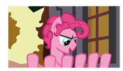 Size: 900x525 | Tagged: safe, artist:chowsupr334, imported from derpibooru, pinkie pie, earth pony, pony, bubble berry, male, rule 63, solo, stallion