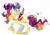 Size: 1417x1000 | Tagged: dead source, safe, artist:iopichio, artist:lauren faust, imported from derpibooru, rarity, pony, unicorn, alternate hairstyle, bridle, clothes, colored, female, flower, flower in hair, looking at you, mare, saddle, simple background, smiling, solo, white background