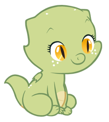 Size: 500x560 | Tagged: safe, artist:queencold, imported from derpibooru, oc, oc only, oc:jade, oc:jade (queencold), dragon, dragon oc, dragoness, female, simple background, sitting, solo, transparent background