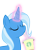 Size: 1500x2000 | Tagged: safe, artist:equestria-prevails, imported from derpibooru, trixie, pony, unicorn, drinking, eyes closed, female, hay smoothie, magic, mare, simple background, smoothie, solo, transparent background