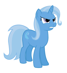 Size: 1000x1080 | Tagged: safe, artist:hunnel, imported from derpibooru, trixie, pony, female, mare, simple background, solo, vector, white background