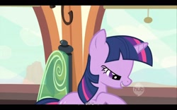 Size: 1680x1050 | Tagged: safe, imported from derpibooru, screencap, twilight sparkle, the last roundup, oh you, youtube caption