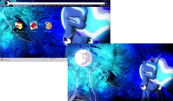 Size: 2138x1256 | Tagged: safe, artist:m24designs, imported from derpibooru, princess luna, pony, female, solo