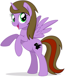 Size: 1024x1210 | Tagged: safe, artist:kumkrum, imported from derpibooru, oc, oc only, alicorn, pony