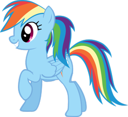 Size: 900x826 | Tagged: safe, artist:iforgetshit, imported from derpibooru, rainbow dash, pony, female, ponytail, simple background, solo, transparent background, vector