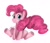 Size: 1090x940 | Tagged: safe, artist:kaphrin, imported from derpibooru, pinkie pie, earth pony, pony, female, solo