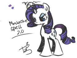 Size: 1024x768 | Tagged: safe, artist:twilightsquare, imported from derpibooru, rarity, pony, solo