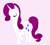 Size: 607x552 | Tagged: safe, artist:ted-rumsworth, artist:yuri-tier, imported from derpibooru, rarity, pony, solo