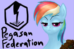 Size: 905x600 | Tagged: safe, artist:arrkhal, imported from derpibooru, rainbow dash, parody, sid meier's alpha centauri