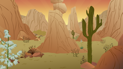 Size: 7111x4000 | Tagged: safe, artist:boneswolbach, imported from derpibooru, absurd resolution, background, canyon, desert, no pony, sunrise