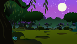 Size: 6218x3600 | Tagged: safe, artist:boneswolbach, imported from derpibooru, background, everfree forest, forest, no pony