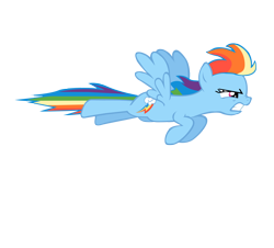 Size: 3000x2715 | Tagged: safe, artist:boneswolbach, imported from derpibooru, rainbow dash, pony, high res, simple background, solo, transparent background, vector