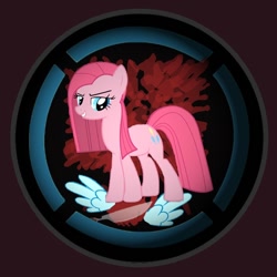 Size: 640x640 | Tagged: safe, artist:pinkie314, imported from derpibooru, pinkie pie, achievement, pinkamena diane pie, xbox