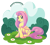 Size: 720x652 | Tagged: safe, artist:creepynurse, imported from derpibooru, fluttershy, pony, female, solo