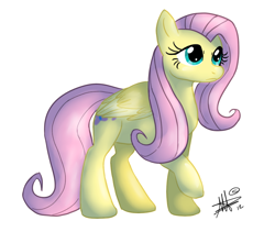 Size: 766x648 | Tagged: safe, artist:thepipefox, imported from derpibooru, fluttershy, pony, female, solo