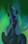 Size: 1151x1797 | Tagged: source needed, safe, artist:kawaiitank, imported from derpibooru, queen chrysalis, changeling, changeling queen, crown, female, jewelry, regalia