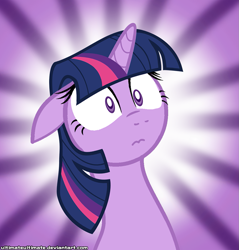 Size: 997x1043 | Tagged: safe, artist:zantyarz, imported from derpibooru, twilight sparkle, reaction image, surprise face