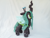 Size: 1024x768 | Tagged: dead source, safe, artist:wild-hearts, imported from derpibooru, queen chrysalis, changeling, changeling queen, crown, female, frown, irl, jewelry, photo, plushie, regalia, solo, standing