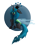 Size: 650x870 | Tagged: safe, artist:half-pint-hero, imported from derpibooru, queen chrysalis, changeling, changeling queen, crown, female, insect wings, jewelry, regalia, transparent wings, wings