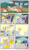 Size: 1190x2064 | Tagged: safe, artist:jake heritagu, imported from derpibooru, apple bloom, derpy hooves, dinky hooves, scootaloo, sweetie belle, twilight sparkle, earth pony, pegasus, pony, unicorn, birth, comic, creation, cutie mark crusaders, dialogue, female, mare, oven, sitting