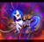 Size: 813x770 | Tagged: safe, artist:kaliptro, imported from derpibooru, dj pon-3, vinyl scratch, cyborg, pony, unicorn, augmented, cable, cables, female, red eyes, solo, wires