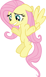 Size: 1923x3204 | Tagged: safe, artist:sircinnamon, imported from derpibooru, fluttershy, pony, hurricane fluttershy, female, floppy ears, shrug, simple background, solo, transparent background, vector