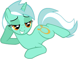 Size: 5000x3824 | Tagged: safe, artist:iamthegreatlyra, imported from derpibooru, lyra heartstrings, pony, unicorn, bedroom eyes, damn sexy pose, female, mare, sexy, simple background, solo, transparent background